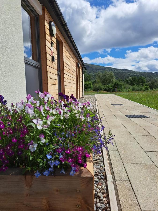 An Spiris Accommodation At Dundreggan Rewilding Centre Exterior foto