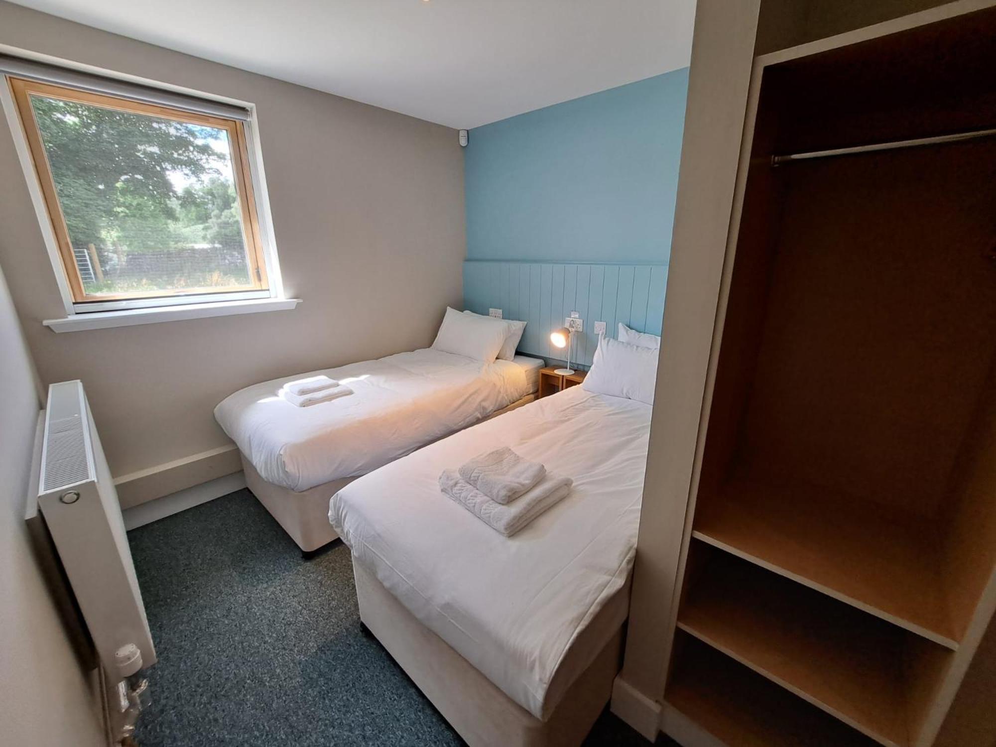 An Spiris Accommodation At Dundreggan Rewilding Centre Exterior foto